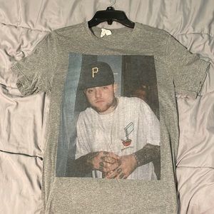 Mac Miller tee